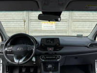 Hyundai i30 1,6 CRDi 116KM/Tempomat/LaneAssist/Serwisowany/SalonPL Węgrów - zdjęcie 5