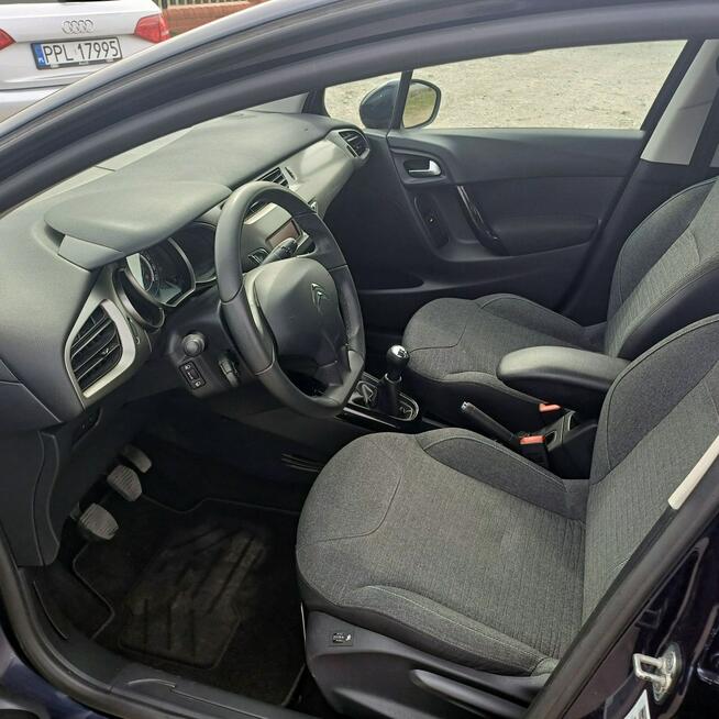 Citroen C3 Klimatronic Parktronic Szyba Zenith Suchorzew - zdjęcie 6