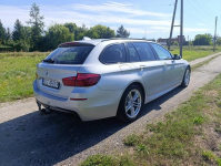 BMW Seria 5 530d F11 258KM Lift 2013r Dzierżoniów - zdjęcie 3