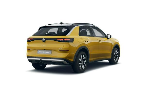 Volkswagen T-Roc Life 1.5 eTSI 116KM automat DSG Pakiet Zimowy HAK Stalowa Wola - zdjęcie 4