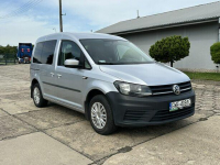 VOLKSWAGEN CADDY 2.0 TDI