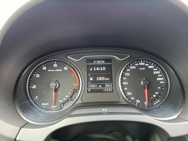 Audi A3 3-drzwiowe 1.4 TFSI S tronic S line Sportpaket Płock - zdjęcie 8