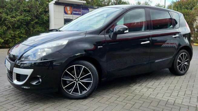 Renault Scenic 1,9 DCI 130Km Alu Klima Import Raty Opłaty ASO !!! Łęczyca - zdjęcie 4