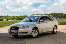 Audi A4 102KM MPI GAZ Klimatronik Ostrów Mazowiecka - zdjęcie 7