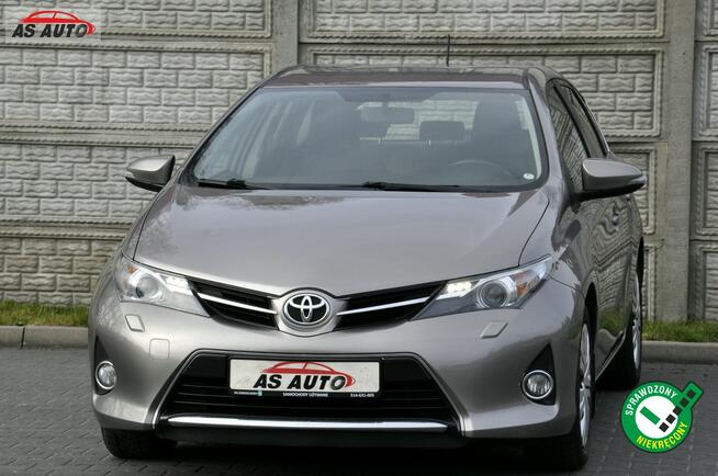 Toyota Auris 1,33i 100KM Premium/SerwisASO/Kamera/Ledy/USB/ Węgrów - zdjęcie 1