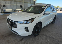 Ford Escape ST-Line ELITE / AWD / niski przebieg