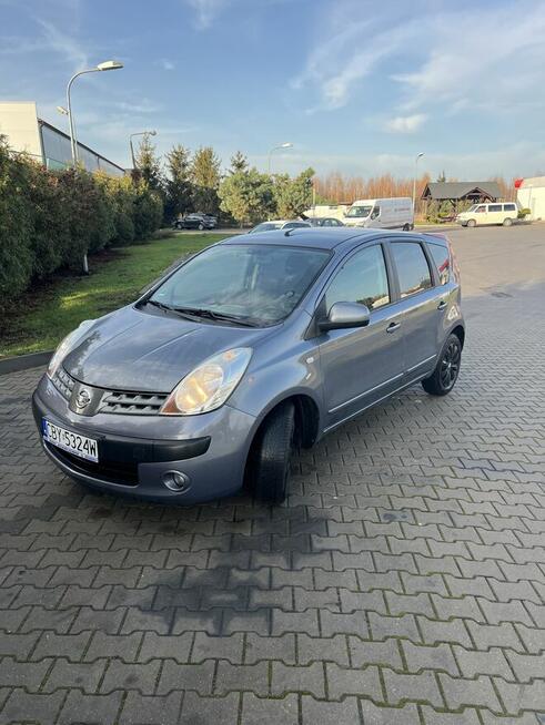 Nissan Note 1,4 benzyna Maksymilianowo - zdjęcie 1