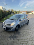 Nissan Note 1,4 benzyna Maksymilianowo - zdjęcie 1