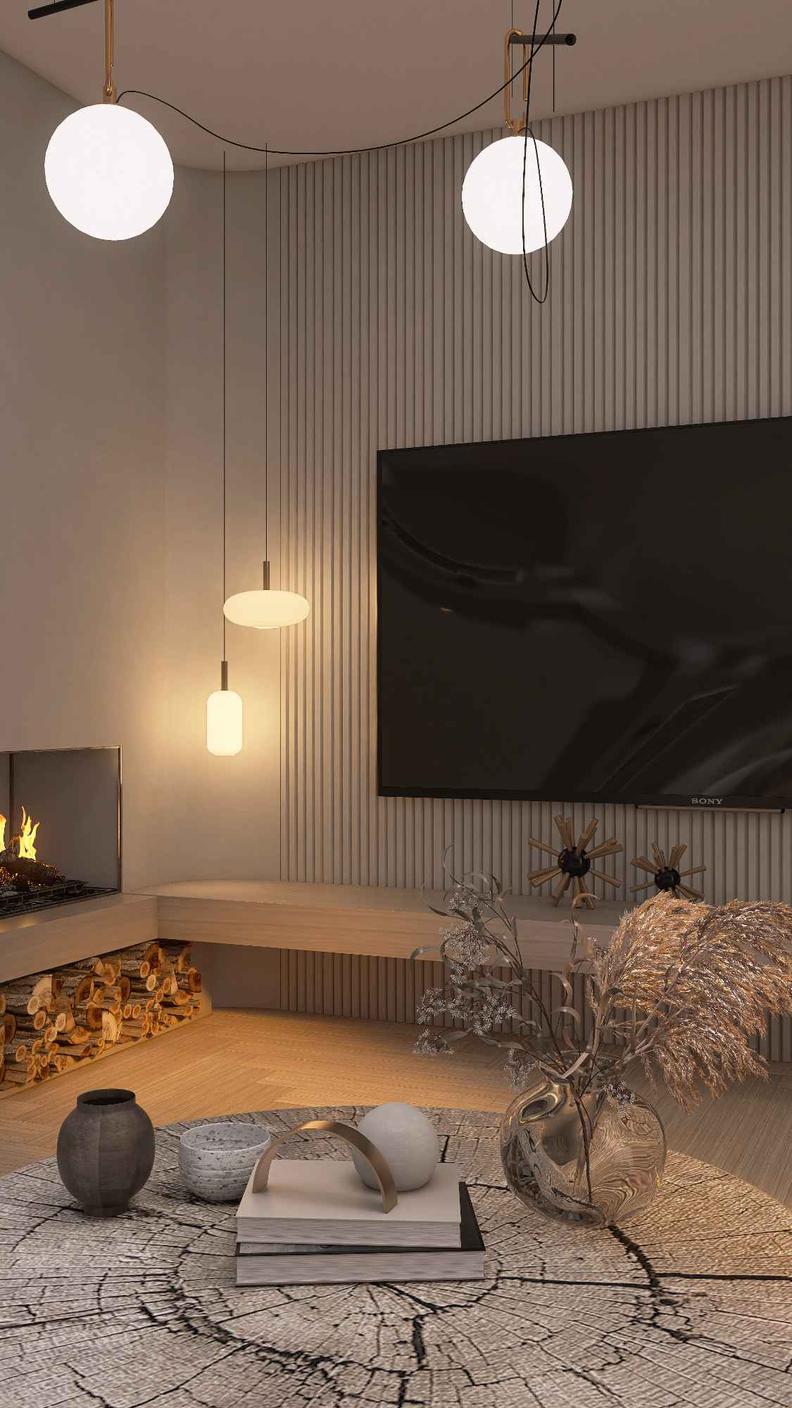 Projekty wizualizacji i aranżacji wnętrz 3D Pruszcz Gdański - zdjęcie 6