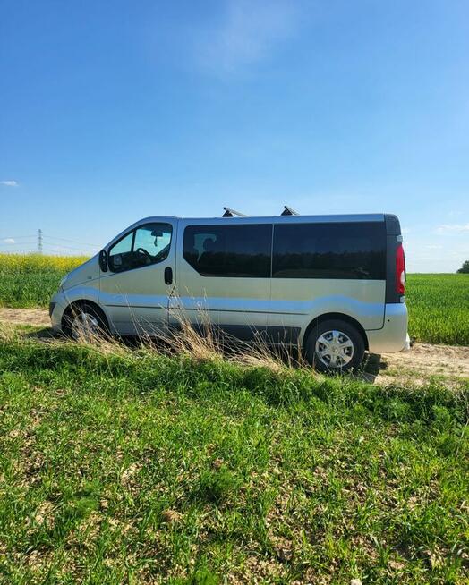 Sprzedam lub zamienię na Kampera: Renault Trafic 9-osobowy, Legnica - zdjęcie 7