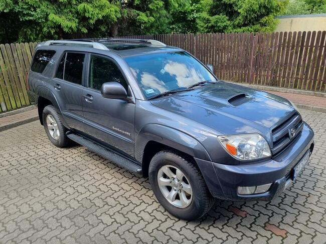Toyota 4Runner Białystok - zdjęcie 1