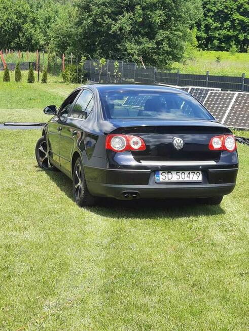 passat b6 jedyny właściciel od nowości 1.9tdi skóra grzane Dąbrowa Górnicza - zdjęcie 2