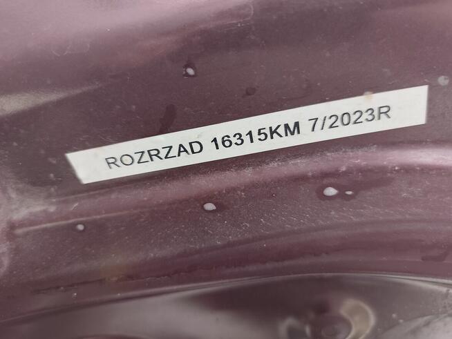 Renault Scenic 2 1.6 113KM 2003r Wrocław - zdjęcie 9