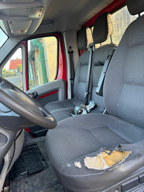 Citroen Jumper 35L4 120 paka skrzynia 2007 r. 2,2 88kW Ruda Śląska - zdjęcie 6