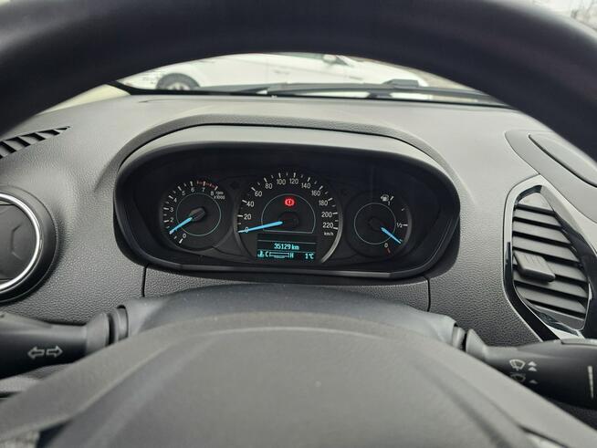 Ford Ka+ Praktyczny Mieszczuch.35tys km.1.2 Benzyna.Wsiadać I jeździć. Sosnowiec - zdjęcie 6