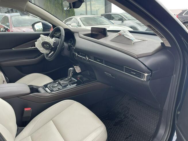 Mazda CX-30 EU Humora eSkyactivX 4x4 mHEV Automat BOSE podgrzewanie Gliwice - zdjęcie 9