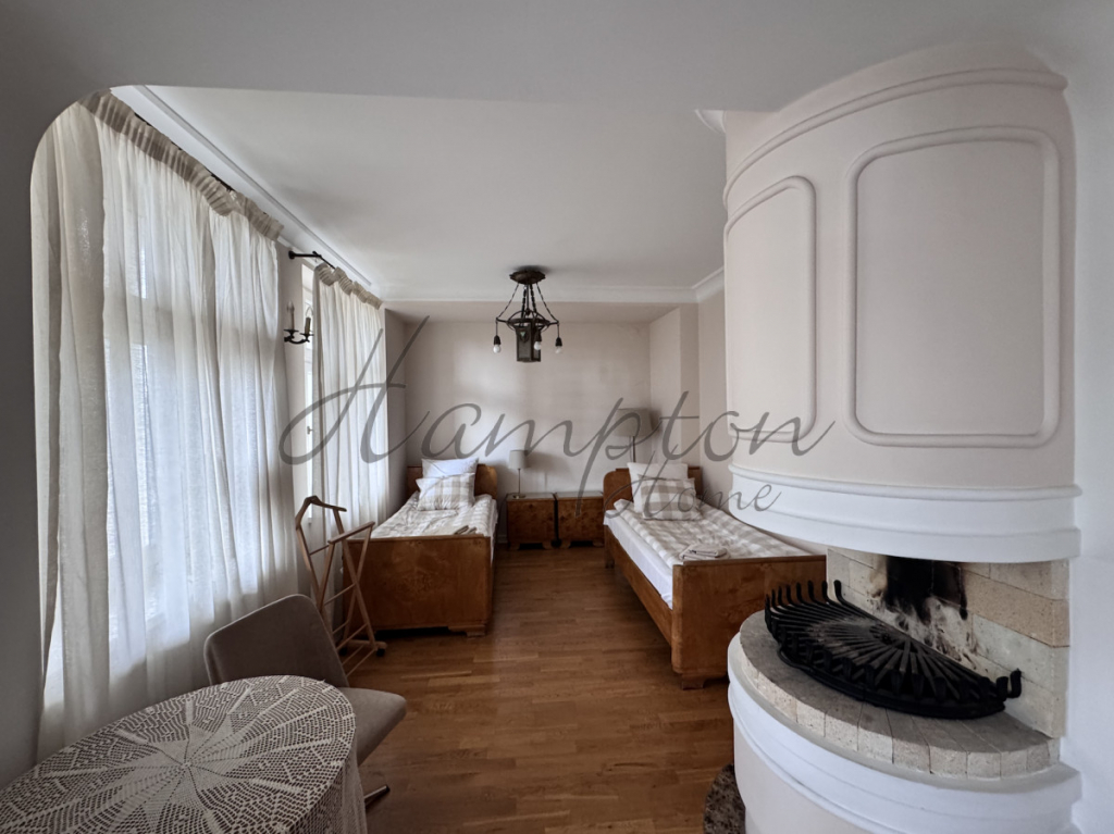 Przedwojenna willa przy Pałacyku Prezydenta RP Ciechocinek - zdjęcie 9