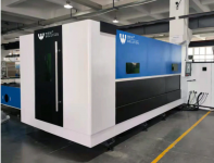 Wycinarka Laserowa 3000x1500 Fiber CNC 3000W MAX Zamknięta obudowa Nysa - zdjęcie 2