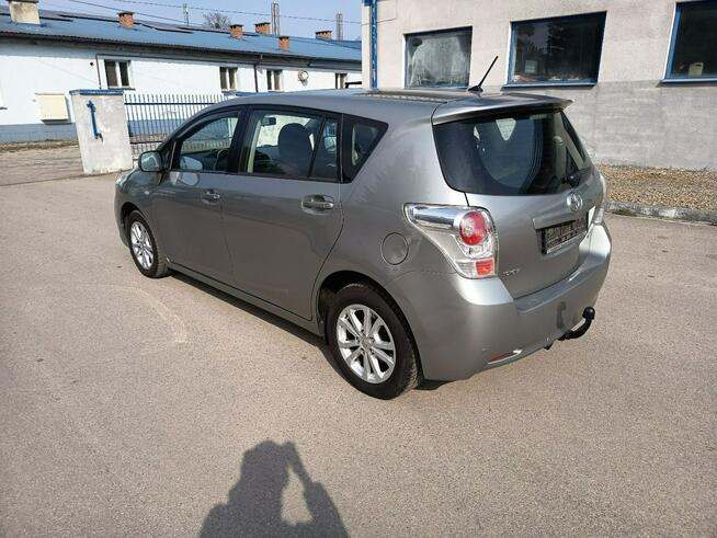 Toyota Verso Ks, serwisowa, bezwypadkowy, 7 osób, stan BDB Janów Lubelski - zdjęcie 3