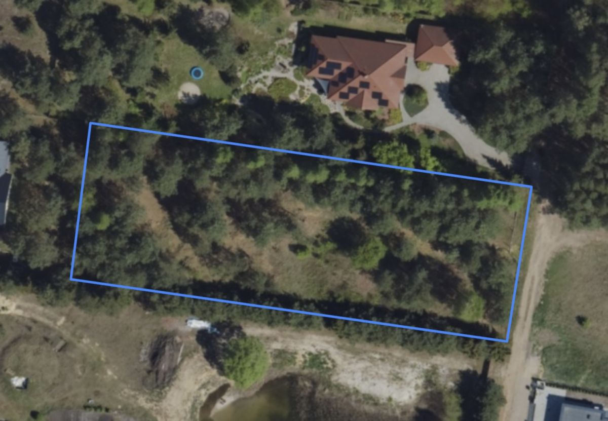 Działka 3328m²-WZ-10 km od Białegostoku Woroszyły - zdjęcie 4