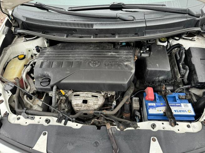 Auris Biała 5 Drzwi Benzyna Bardzo Ładna z Niemiec Opłacona Szerominek - zdjęcie 4