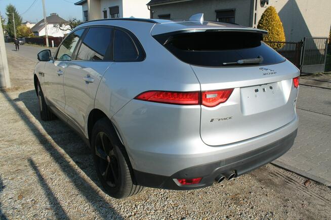 Jaguar F-PACE Ostrów Wielkopolski - zdjęcie 7