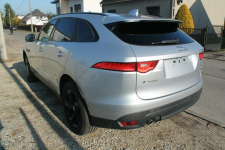 Jaguar F-PACE Ostrów Wielkopolski - zdjęcie 7