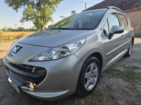 Peugeot 207 SW Model 2008r.1.4 benyzna!Niski Przebieg 100tys