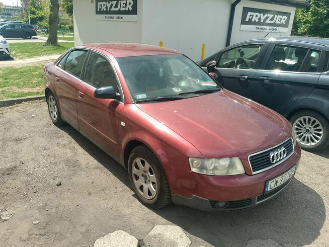 Sprzedam audi a4 b6 Włocławek - zdjęcie 2