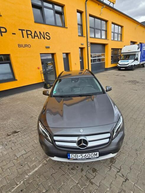 GLA 200, 4 MATIC, przebieg 83000km !!! Igła Wałbrzych - zdjęcie 3