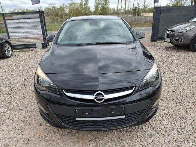 Opel Astra *Lift* 1.4 100 km Skóra Felgi 18" Stare Budy - zdjęcie 4