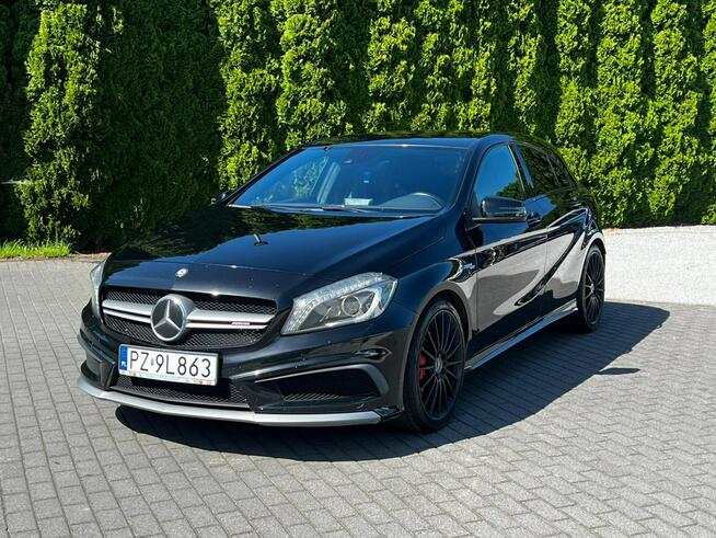Mercedes A45 AMG A 45 AMG 4Matic AMG Speedshift Baranowo - zdjęcie 2