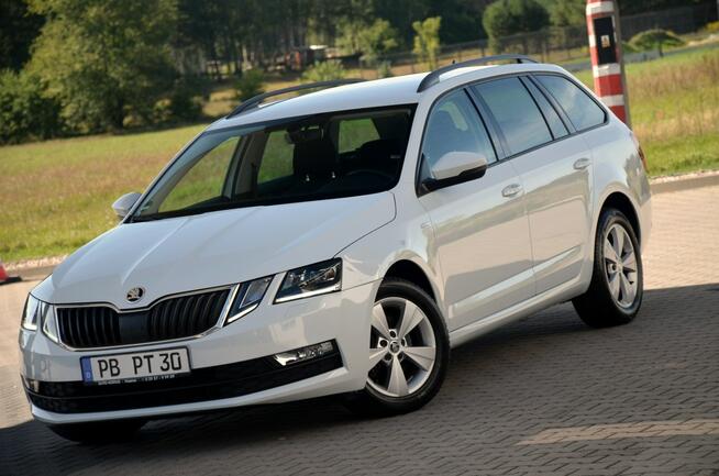 Škoda Octavia 2,0TDI*150KM*LED*Xenon*Navi*EL Klapa*DSG*Automat Ostrów Mazowiecka - zdjęcie 7