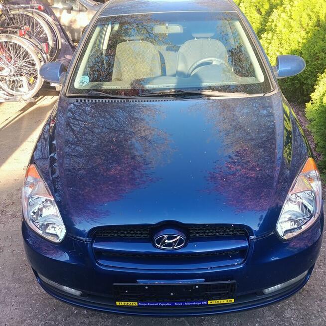 Hyunday accent 1,4 Obrzębin - zdjęcie 2