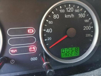 FORD FIESTA 1,3 BENZYNA 2005 ROK Rogóźnia - zdjęcie 4