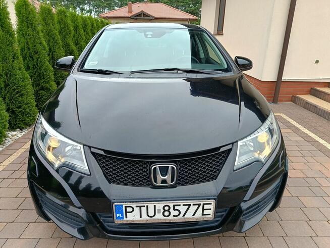 Honda Civic 1,6 i-DTEC,120KM,ZADBANA, STAN BDB Obrzębin - zdjęcie 7