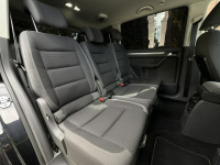 Volkswagen Touran II 2011r 1.6 TDI 105KM Automat Navi Hak PDC DSG Wijewo - zdjęcie 10