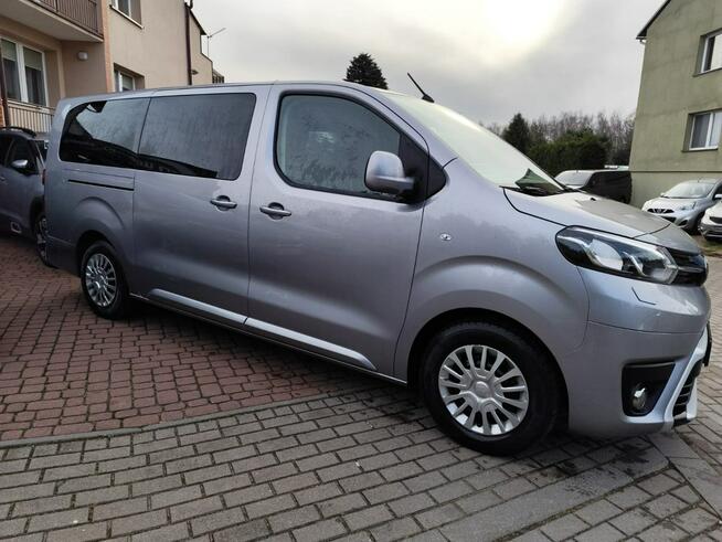 Toyota Proace Verso 2023/LONG/SALON POLSKA/FV23%/stan bdb/gwarancja Ełk - zdjęcie 11