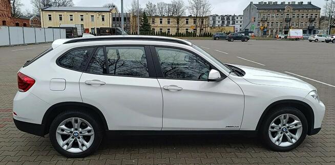 BMW X1 napęd 4x4, Nawigacja, bluetooth, xDrive, 184 KM Tomaszów Mazowiecki - zdjęcie 5