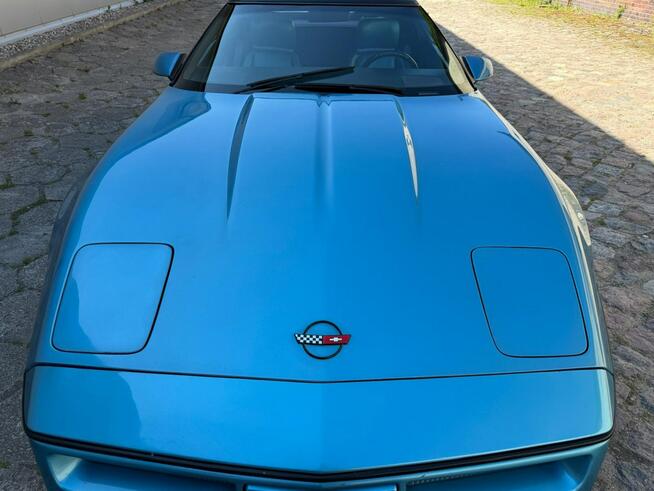 Chevrolet Corvette 5.7 V8 Cabrio Skóra Automat Bose LUXURYCLASSIC Koszalin - zdjęcie 11