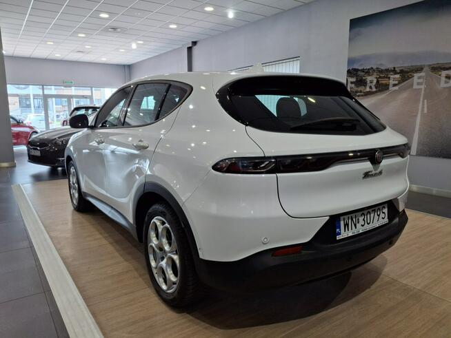 Alfa Romeo Tonale 1,5 T4 GSE mHEV DCT 7+ pakiet 130KM Ostrów Wielkopolski - zdjęcie 8