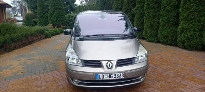 Renault Espace Okazja!!! Cena promocyjna do końca miesiąca Płońsk - zdjęcie 3