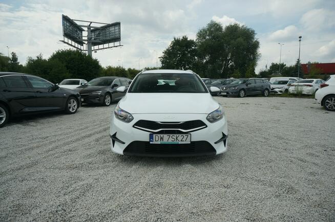 Kia Cee&#039;d 1.0 T-GDI S/100KM Salon PL Fvat 23% DW7SK27 Poznań - zdjęcie 4