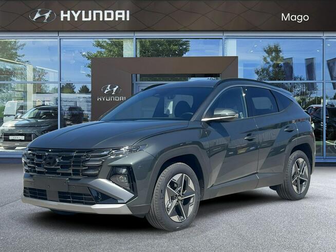 Hyundai Tucson manual w wersji Executive Piła - zdjęcie 1
