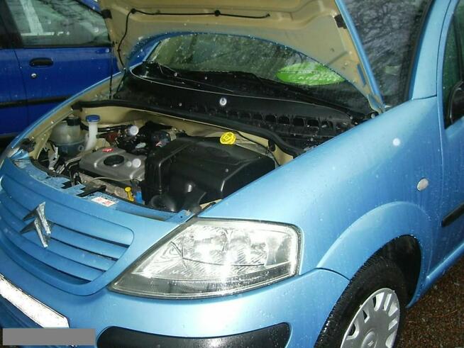 Citroen C3 BEZWYPADKOWY75tys.kmKRAJOWYklimatyzacja Skawina - zdjęcie 8