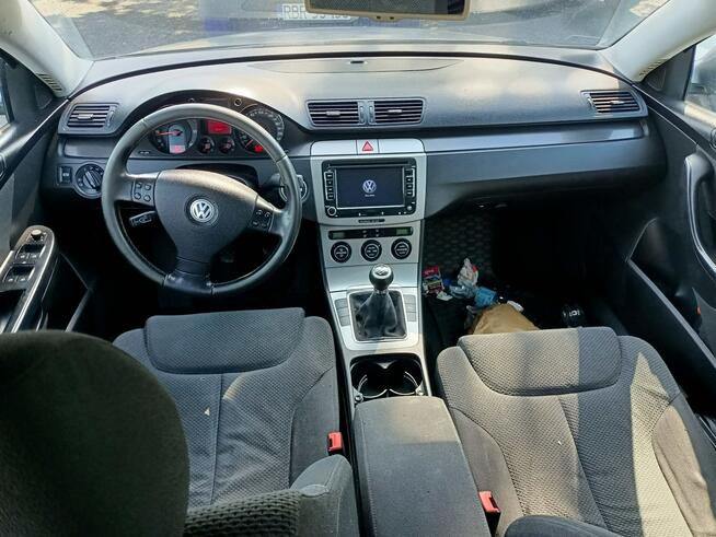 Volkswagen Passat 2.0 TDI 140km 07r Tarnów - zdjęcie 7