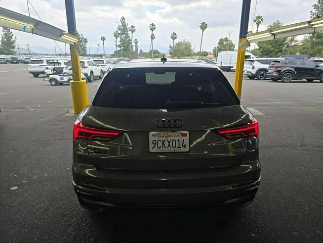 Audi Q3 Quattro / S-Line / mała szkoda / niski przebieg Wrocław - zdjęcie 6