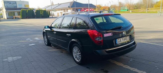 OKAZJA – Renault Laguna II 1.9 dCi • 2007 • Jeżyce - zdjęcie 9