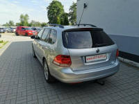 Volkswagen Golf 1.9 TDI 105KM # Klimatyzacja # Alu Felgi # Kombi Strzegom - zdjęcie 9