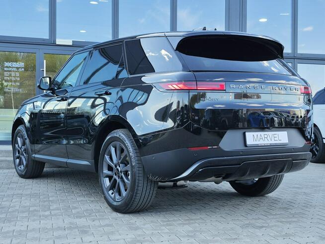 Range Rover Sport BLACK EDITION 3.0D I6 249 KM AWD Łódź - zdjęcie 10